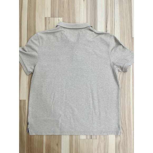 Nautica Men's Performance Deck Polo Tan XXL - Picture 6 of 6